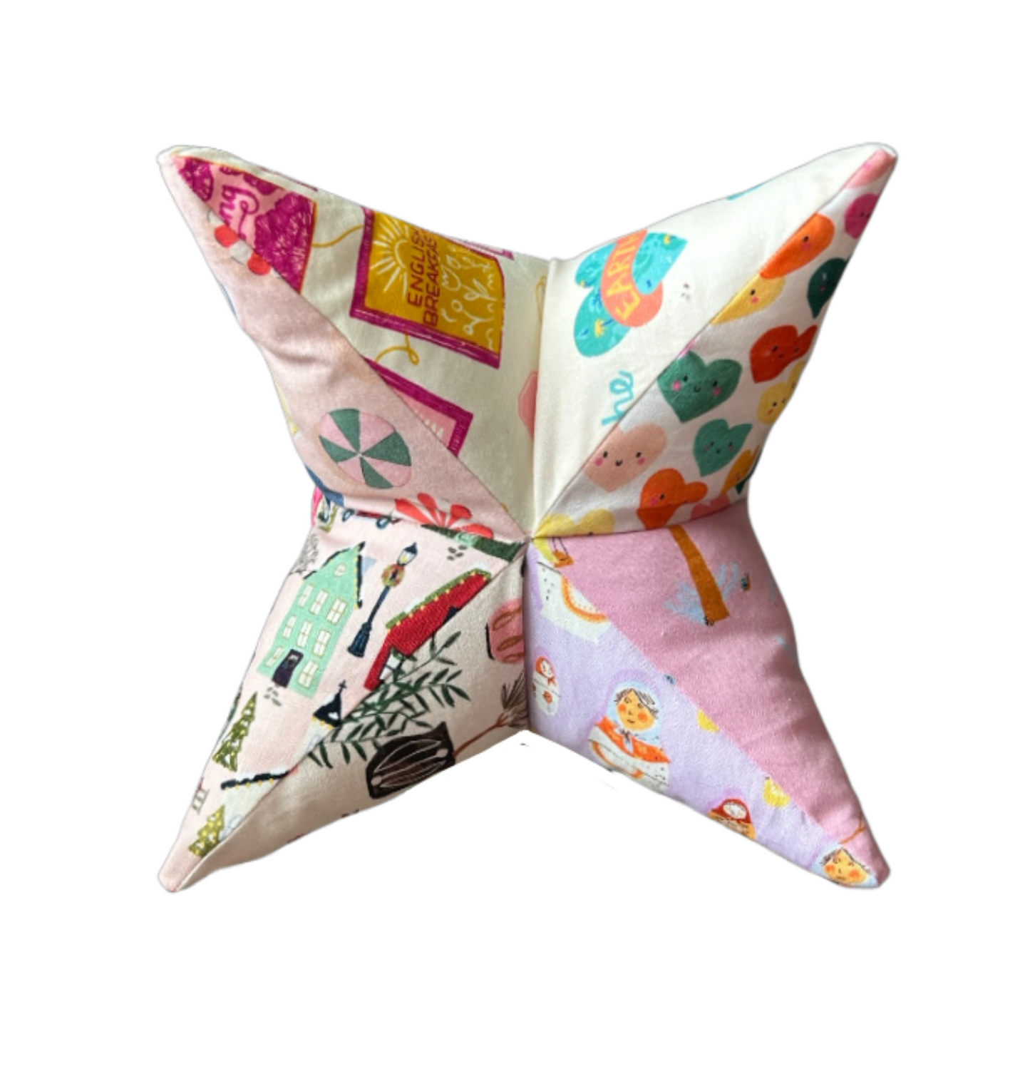 Original Curious Cushion